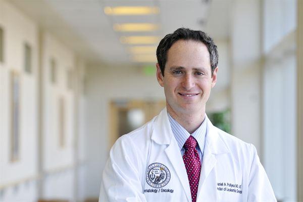 Daniel A. Pollyea, MD, MS