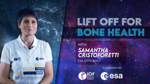 Lift Off for Bone Health Campaign