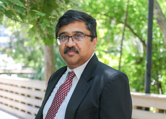 UCF Professor Jay Kapat