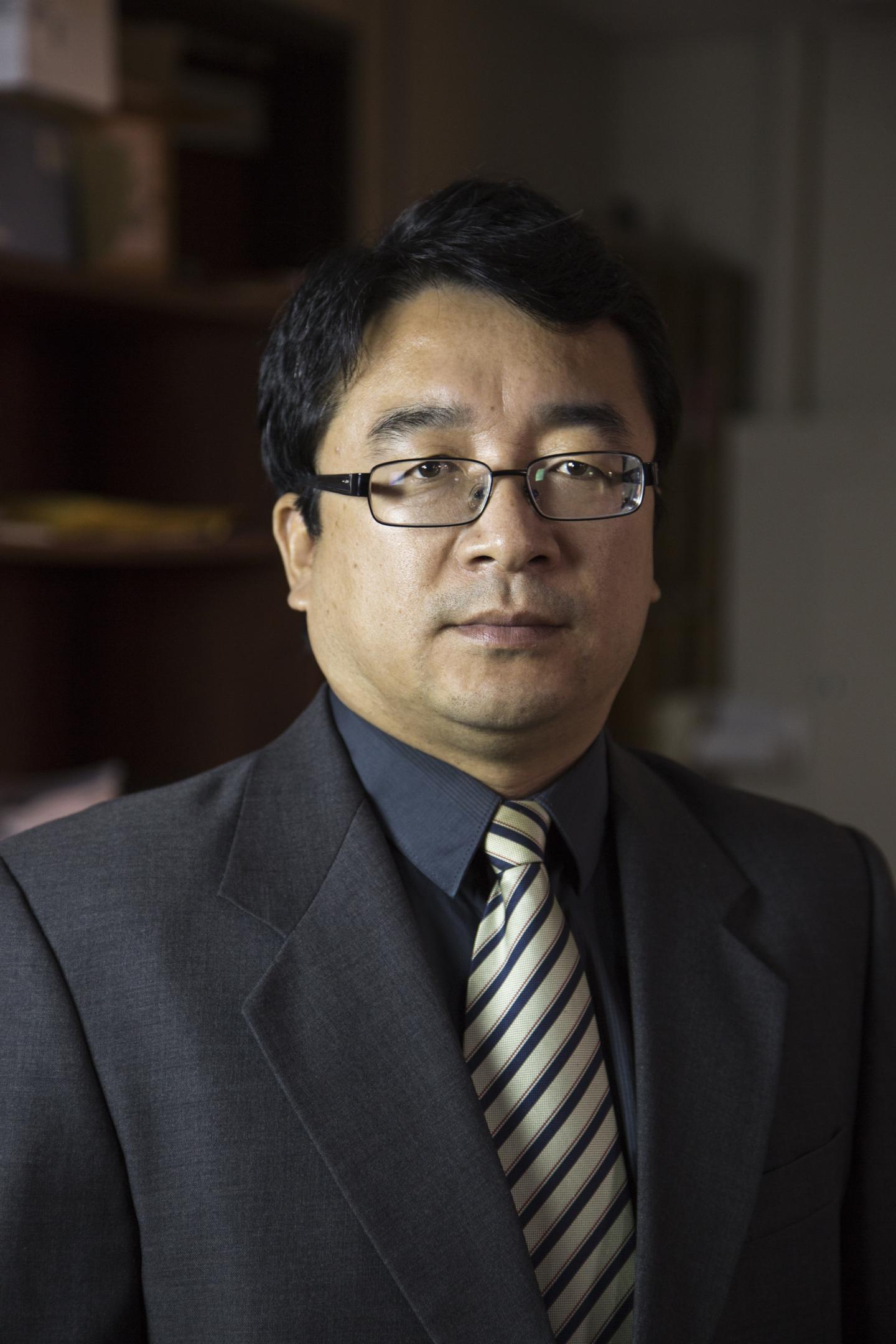 Guoquan 'Bob' Wang, University of Houston