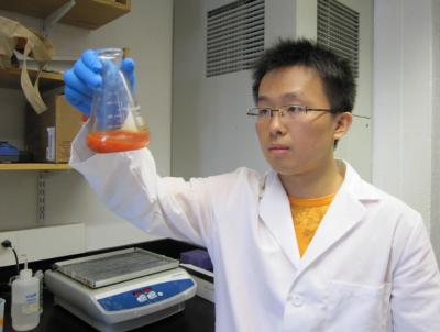 Qi Wang, Brown University