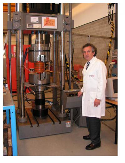 Juan Pedro Reyes, Elhuyar Fundazioa