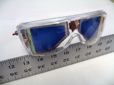 'Smart' Sunglasses