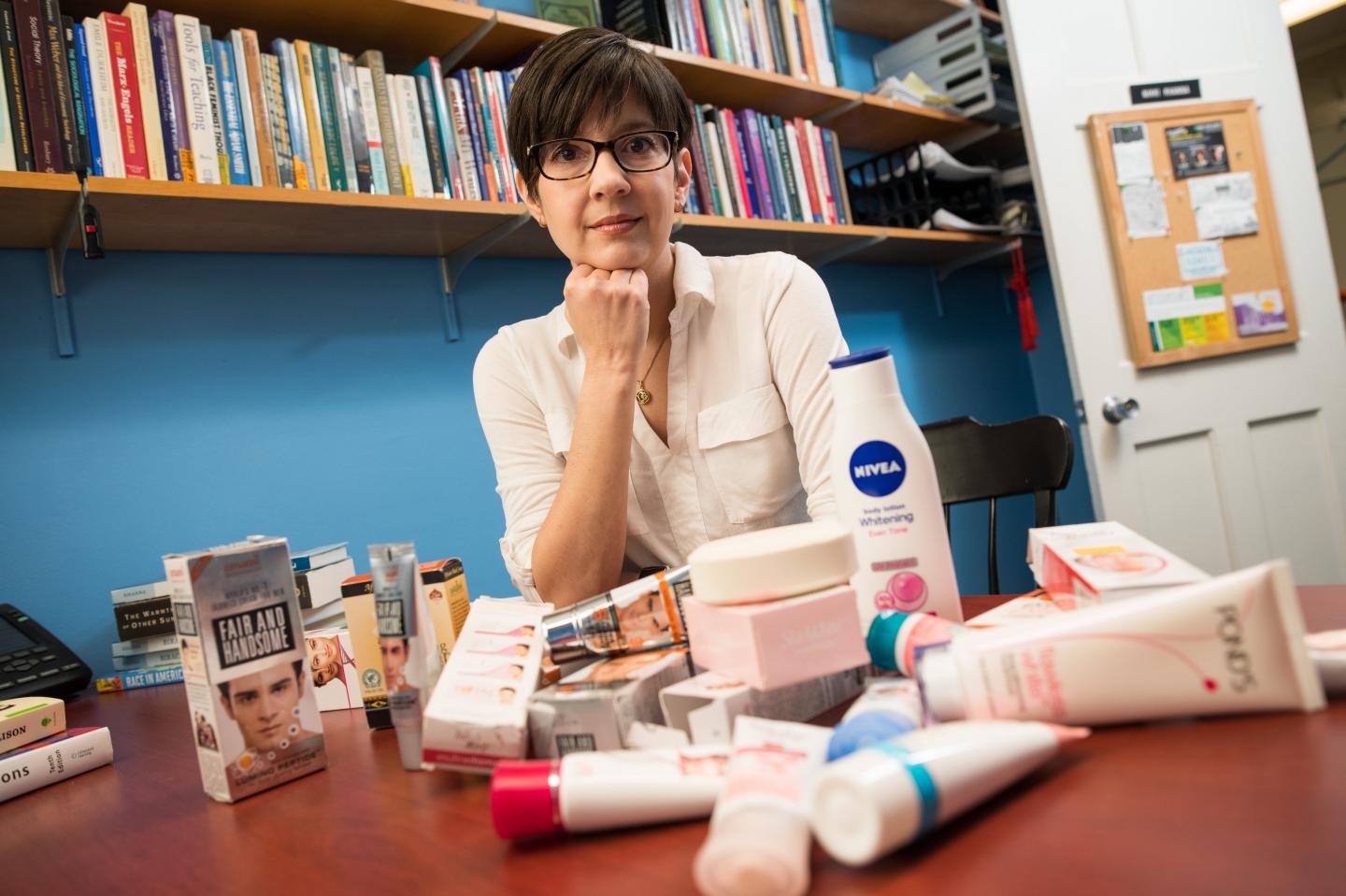 Whitening Creams Are Ubiquitous in Asian and Asian American Culture