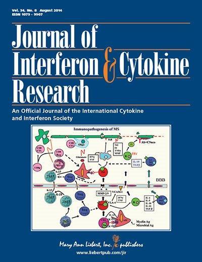 Journal of Interferon & Cytokine Research (JICR)
