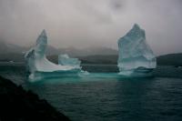East Greenland Iceberg