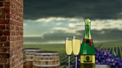 New American Chemical Society Video Highlights the Chemistry of Champagne