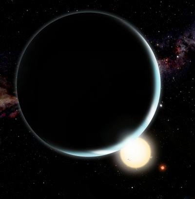 Circumbinary Planet Kepler-16b