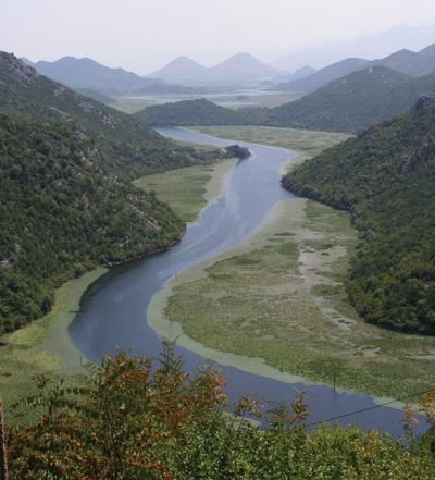 Skadar Lake