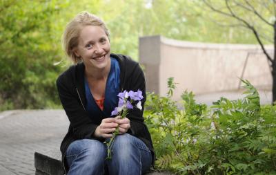 Dr. Jana Vamosi, University of Calgary