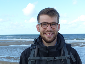 Dr. Jens Terhaar, Climate and Environmental Physics (CEP) at University of Bern and Oeschger Centre for Climate Change Research OCCR