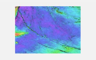 Louisville Seamount Trail