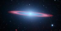 Sombrero Galaxy in the Infrared