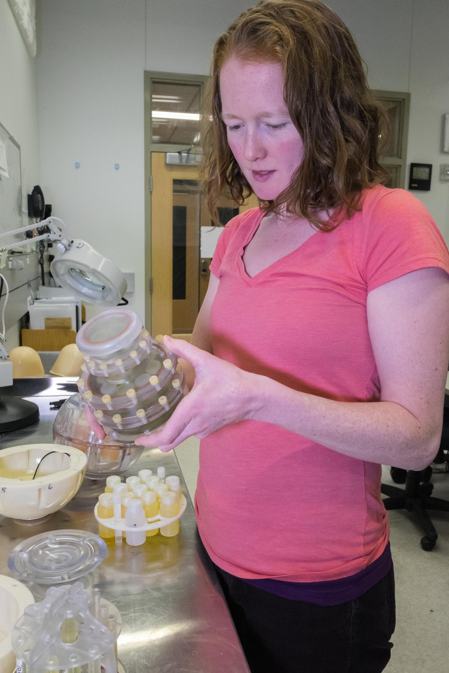 Katy Keenan, National Institute of Standards of Technology