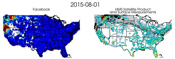 Facebook Smoke Animation
