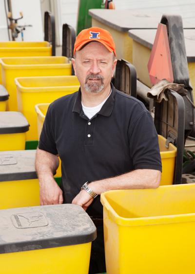 Michael Gray, University of Illinois at Urbana-Champaign