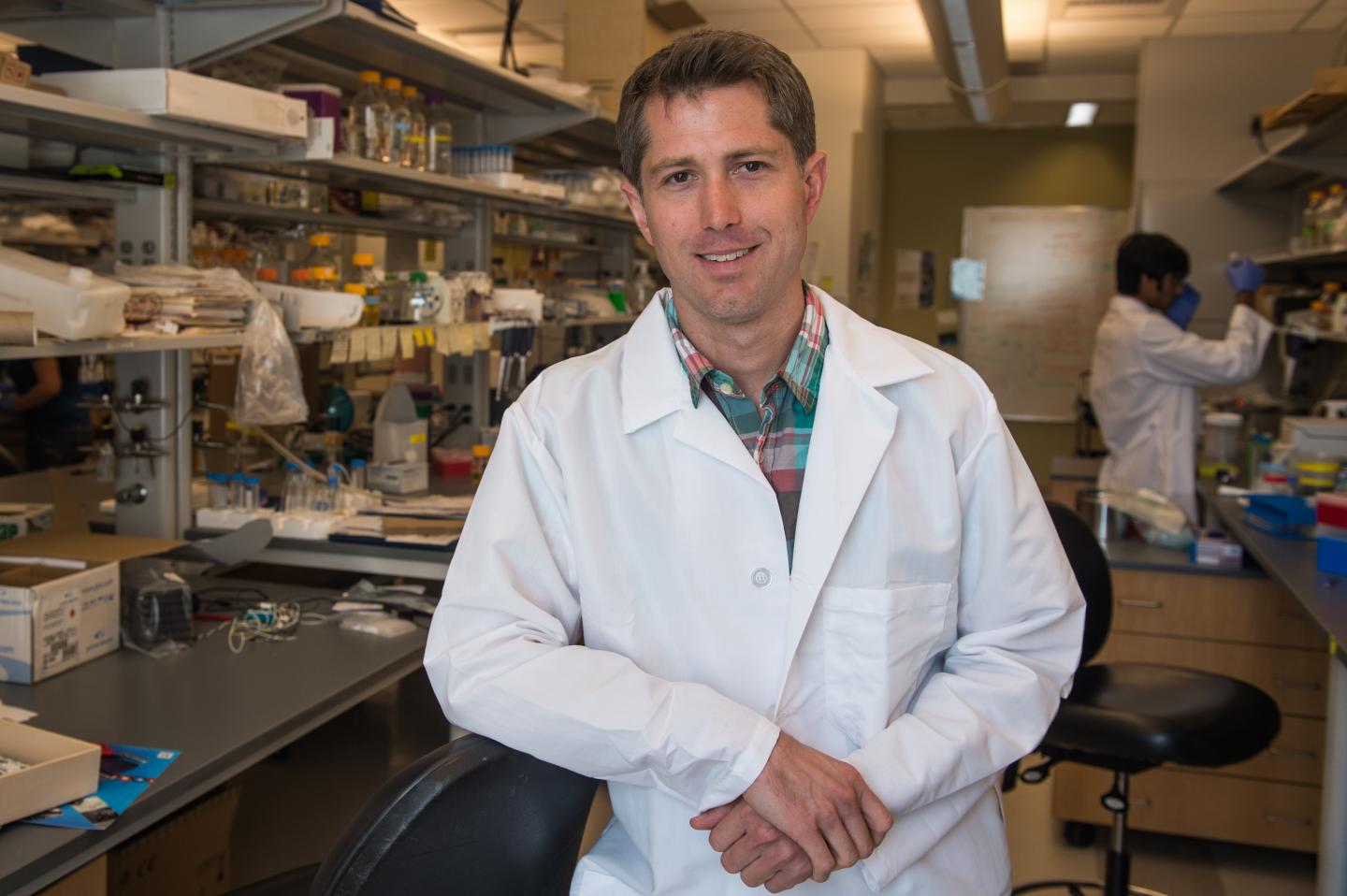 Jeffrey Tabor, Rice University 