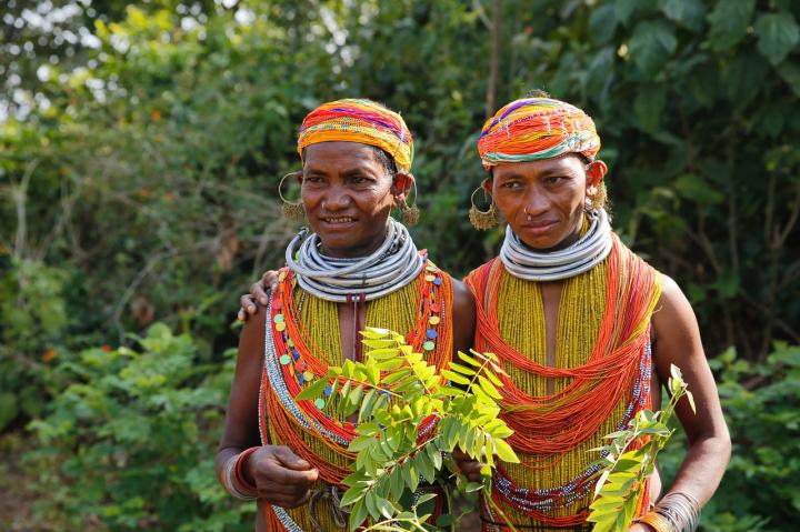 Indigenous Caretakers