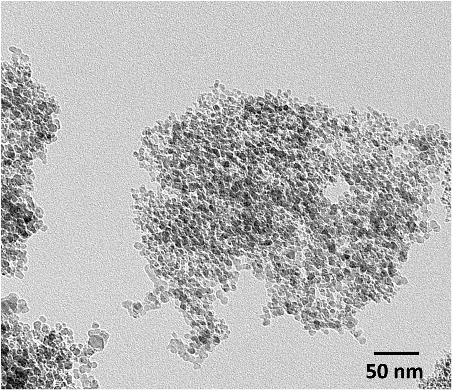 'Sparkling' clean water from nanodiamond-embedded membrane filters