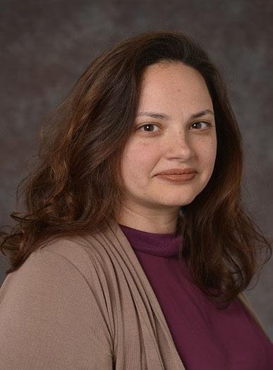 Professor Diana Sanchez, Rutgers University 