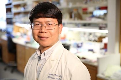 Zhijian 'James' Chen, UT Southwestern Medical Center