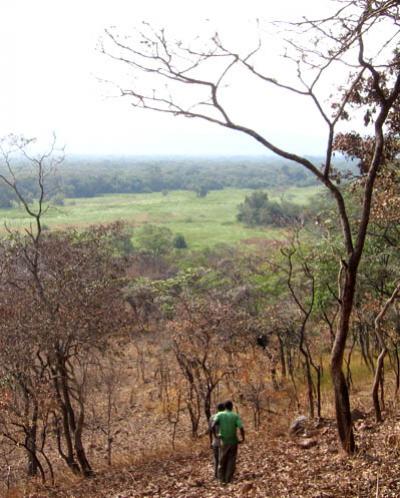 Issa Study Area, Ugalla Region of Western Tanzania
