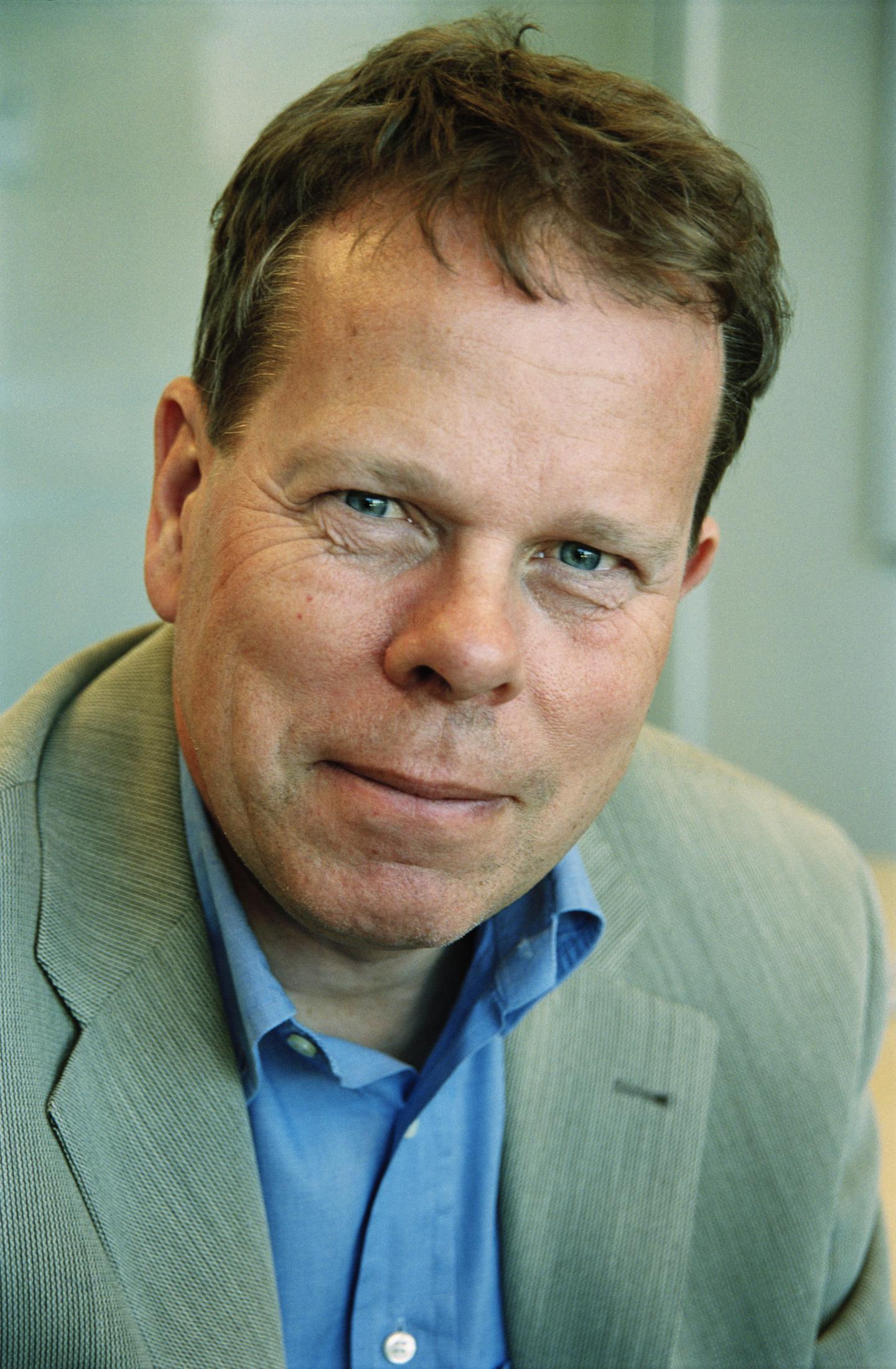 Mathias Uhlen, KTH Royal Institute of Technology