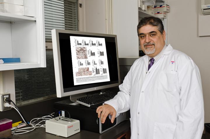 Vassilios Papadopoulos, McGill University Health Centre