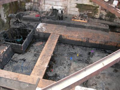 Rancho La Brea Tar Pit