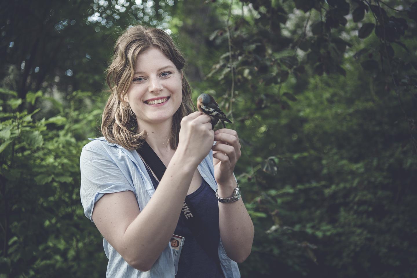 Hanna Støstad, Natural History Museum, University of Oslo