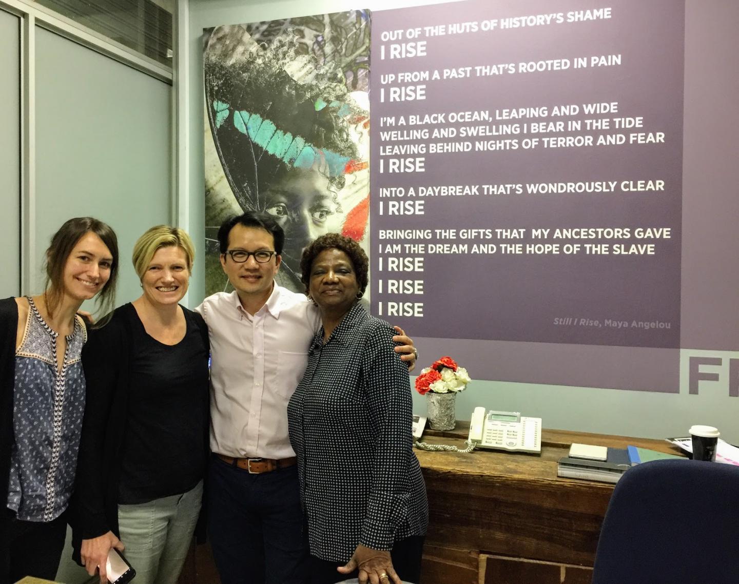 FRESH Clinical Site (2 of 2)