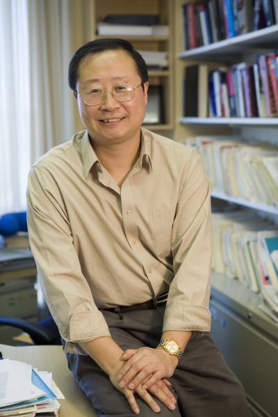 Jun O. Liu, Johns Hopkins Medical Institutions