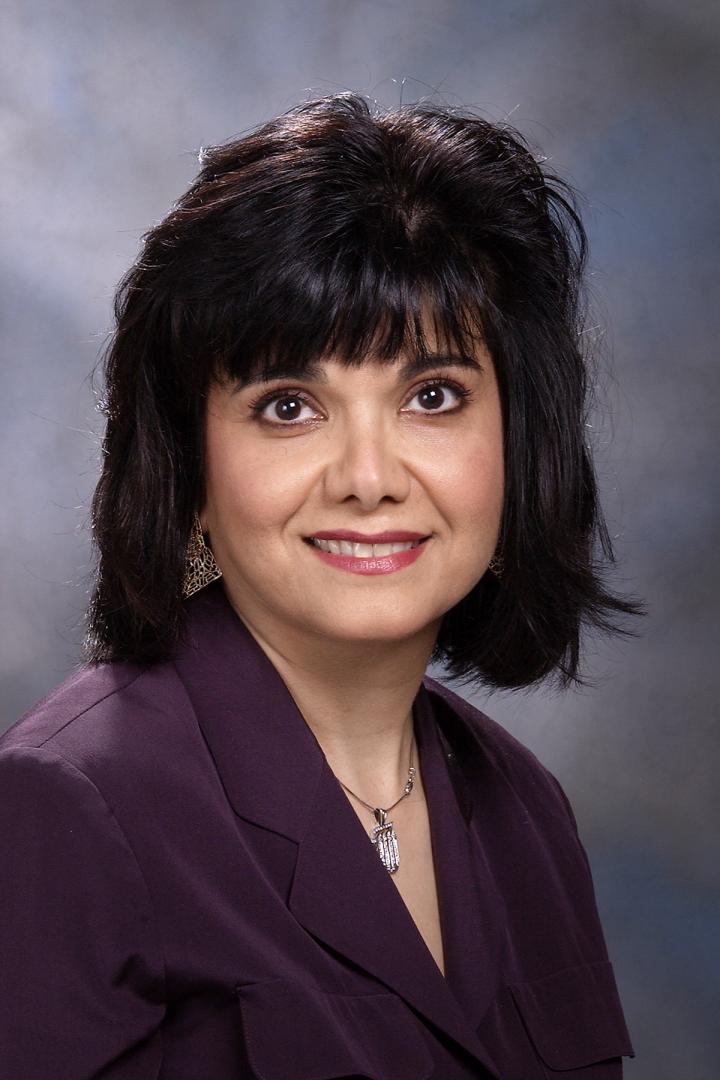 Khandan Keyomarsi, MD Anderson Cancer Center