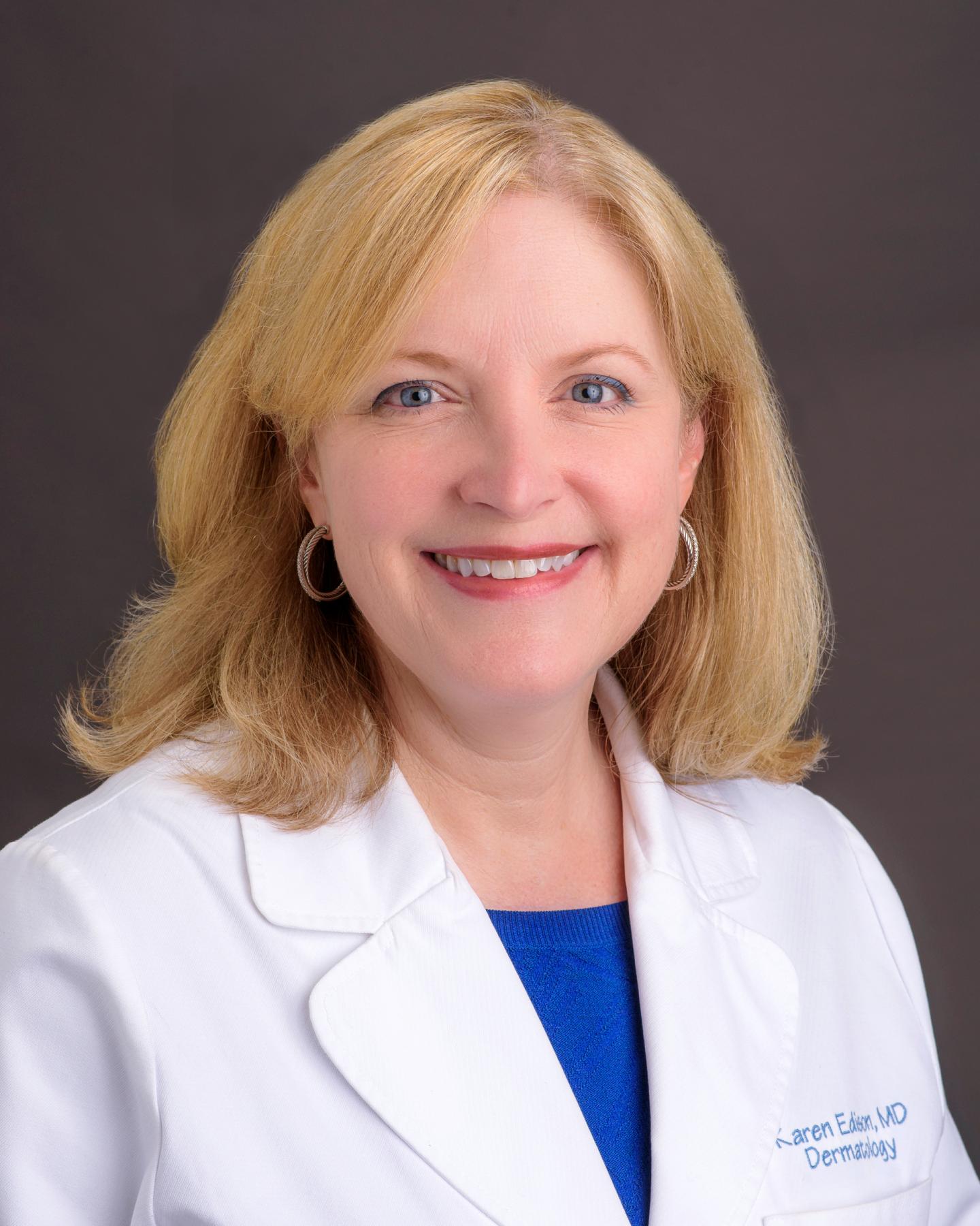 Karen Edison, M.D., University of Missouri-Columbia 