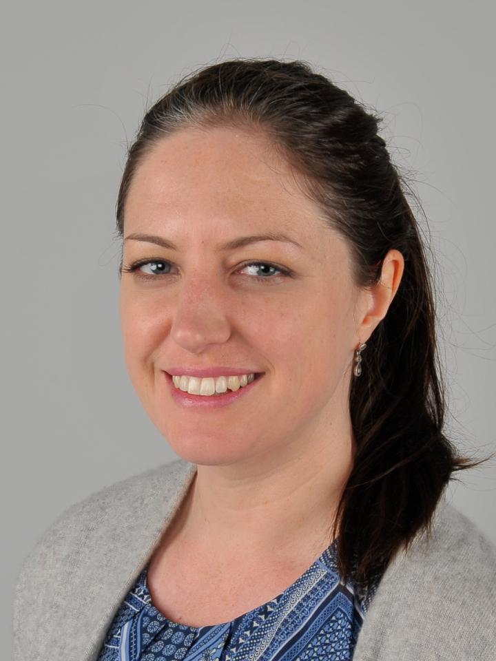 Andrea Teng, University of Otago