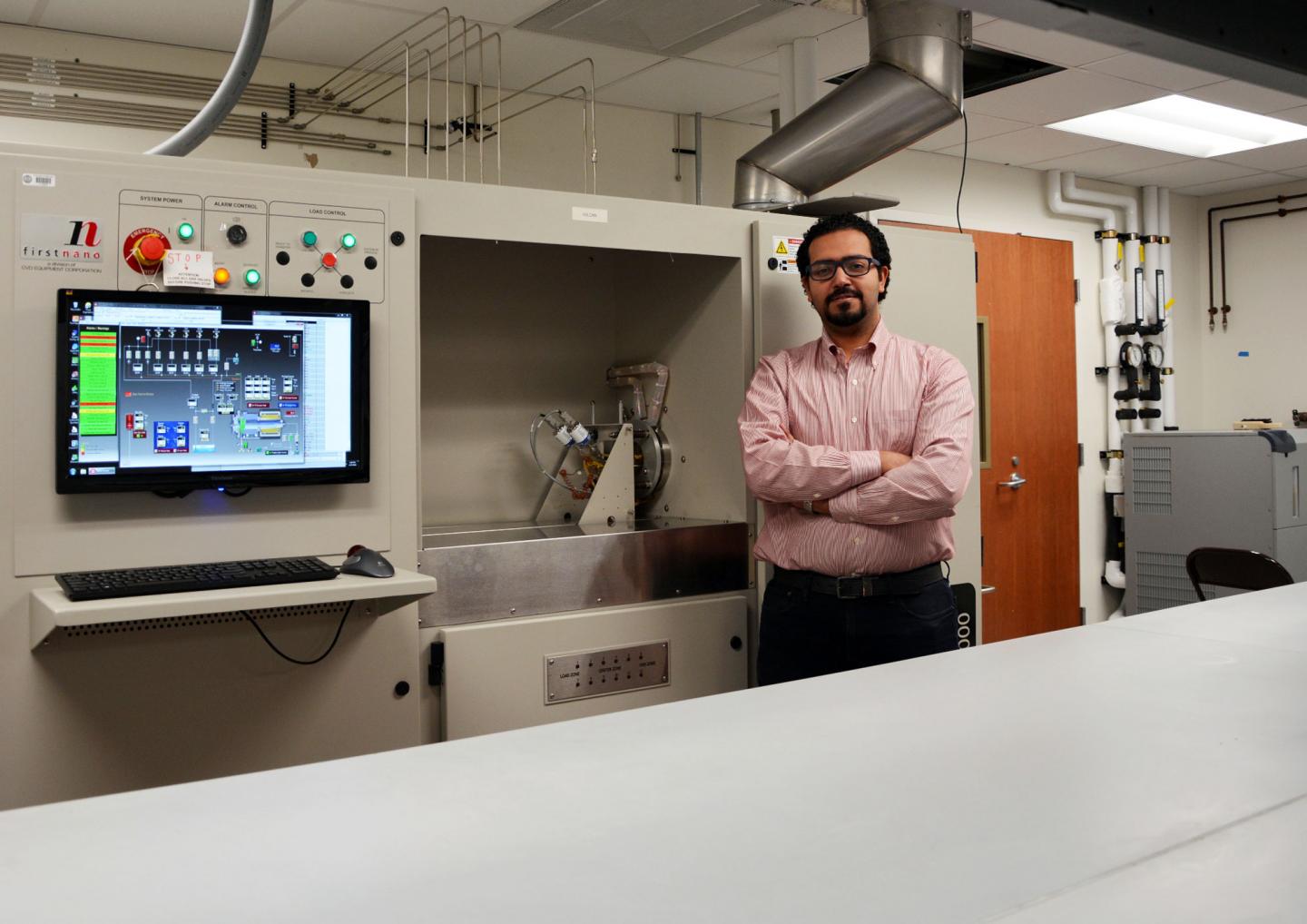 NanoProduct Lab at Pitt