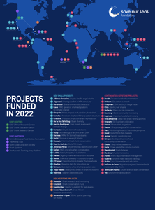 SOSF Funded projects in 2022