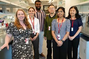 Scientists awarded NIH grant to study enzyme | EurekAlert!