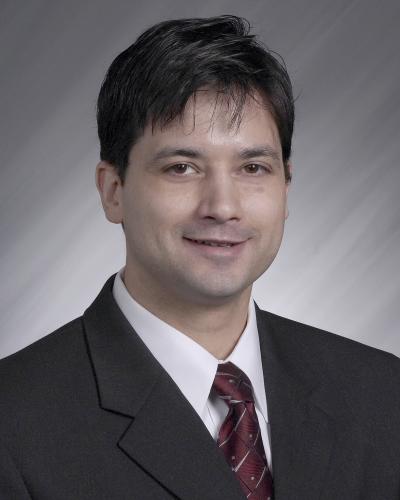 Jason Saleem, Ph.D., Indiana University School of Medicine