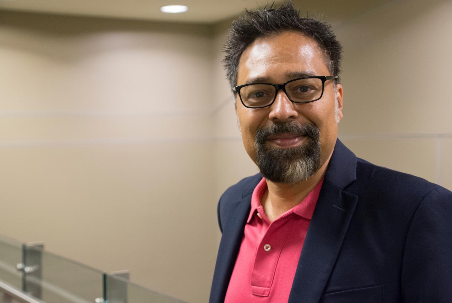 Sudipta Sarangi, Virginia Tech