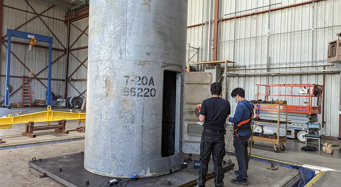 Turbine Testing at the Richmond Field Station