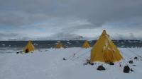 Antarctic AP3 Camp.