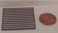 192 Sensors on a 1-Inch-Square Chip