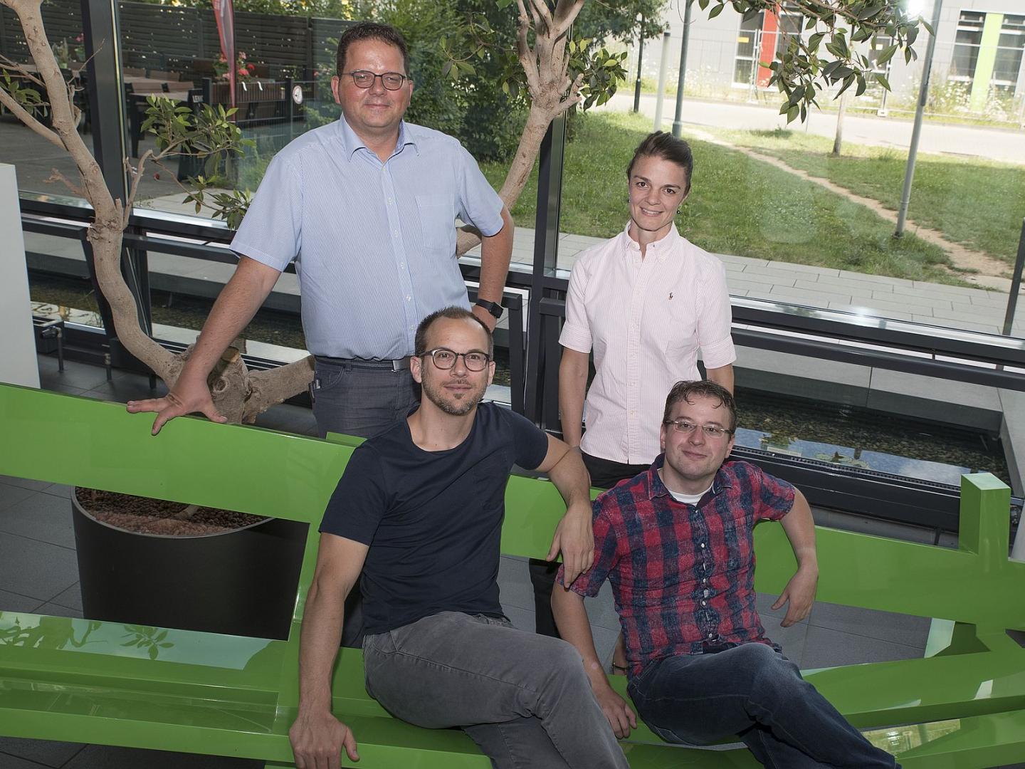 The Hurlemann Research Group