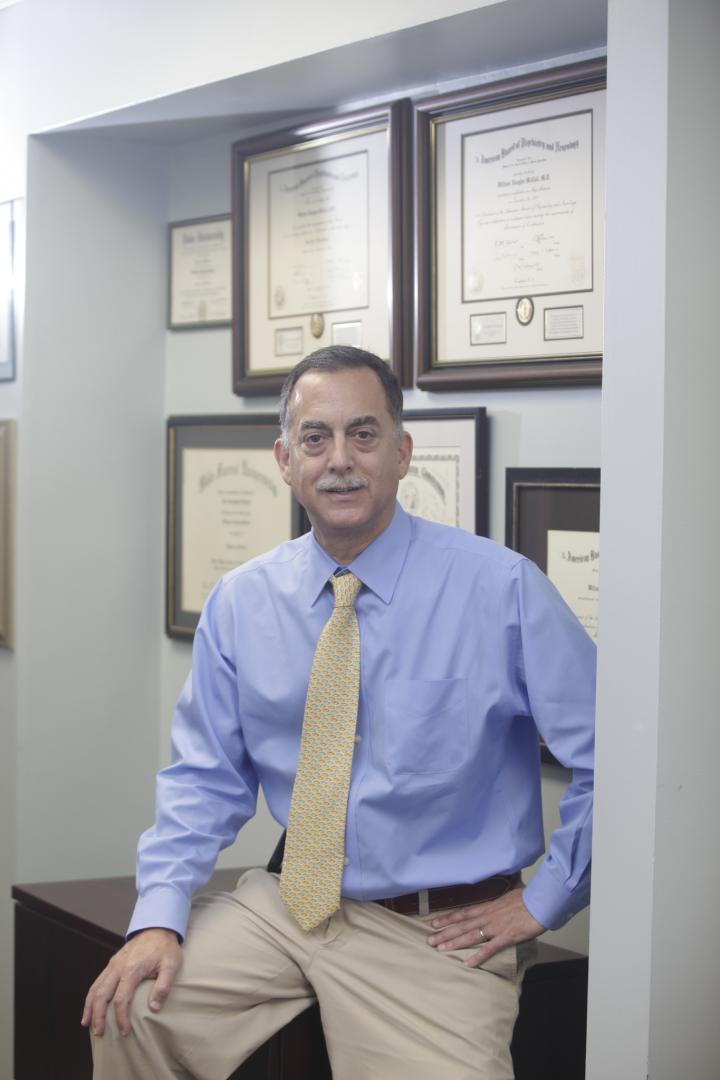 Dr. W. Vaughn McCall, Medical College of Georgia at Augusta University