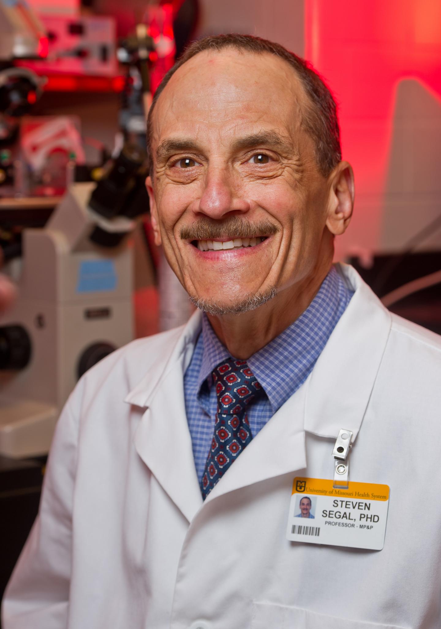 Steven Segal, University of Missouri School of Medicine