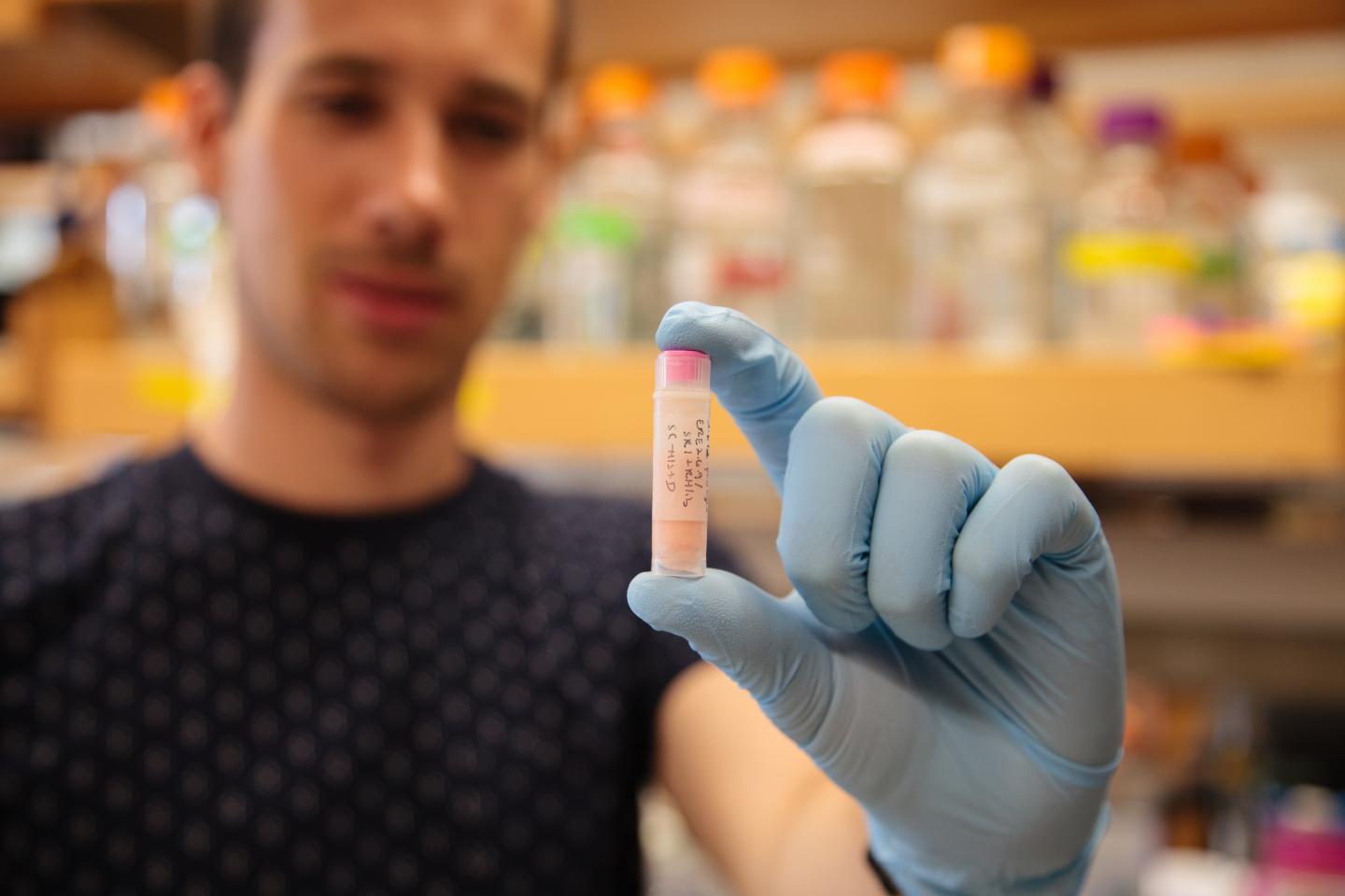 Tyler Starr, University of Chicago Medical Center