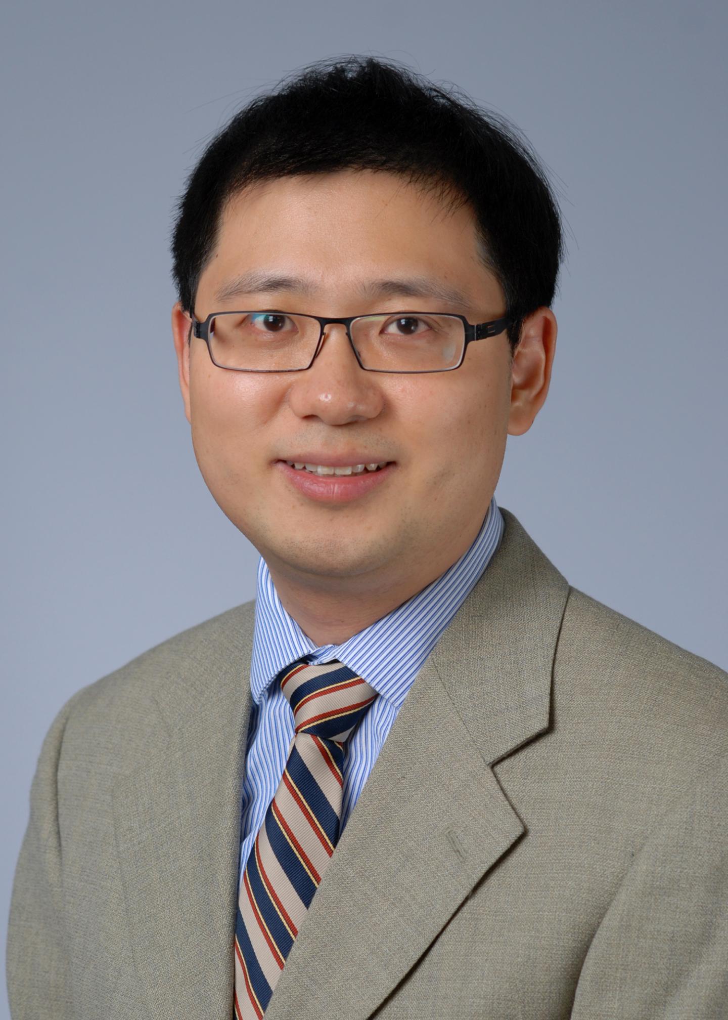 Min Zhang, PhD, Indiana University School of Medicine