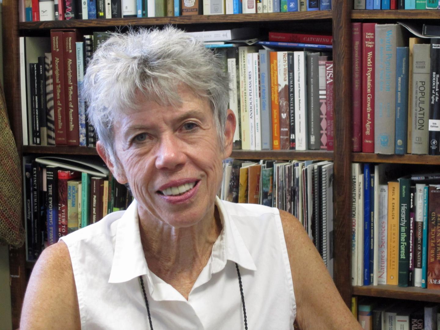 Kristen Hawkes, University of Utah