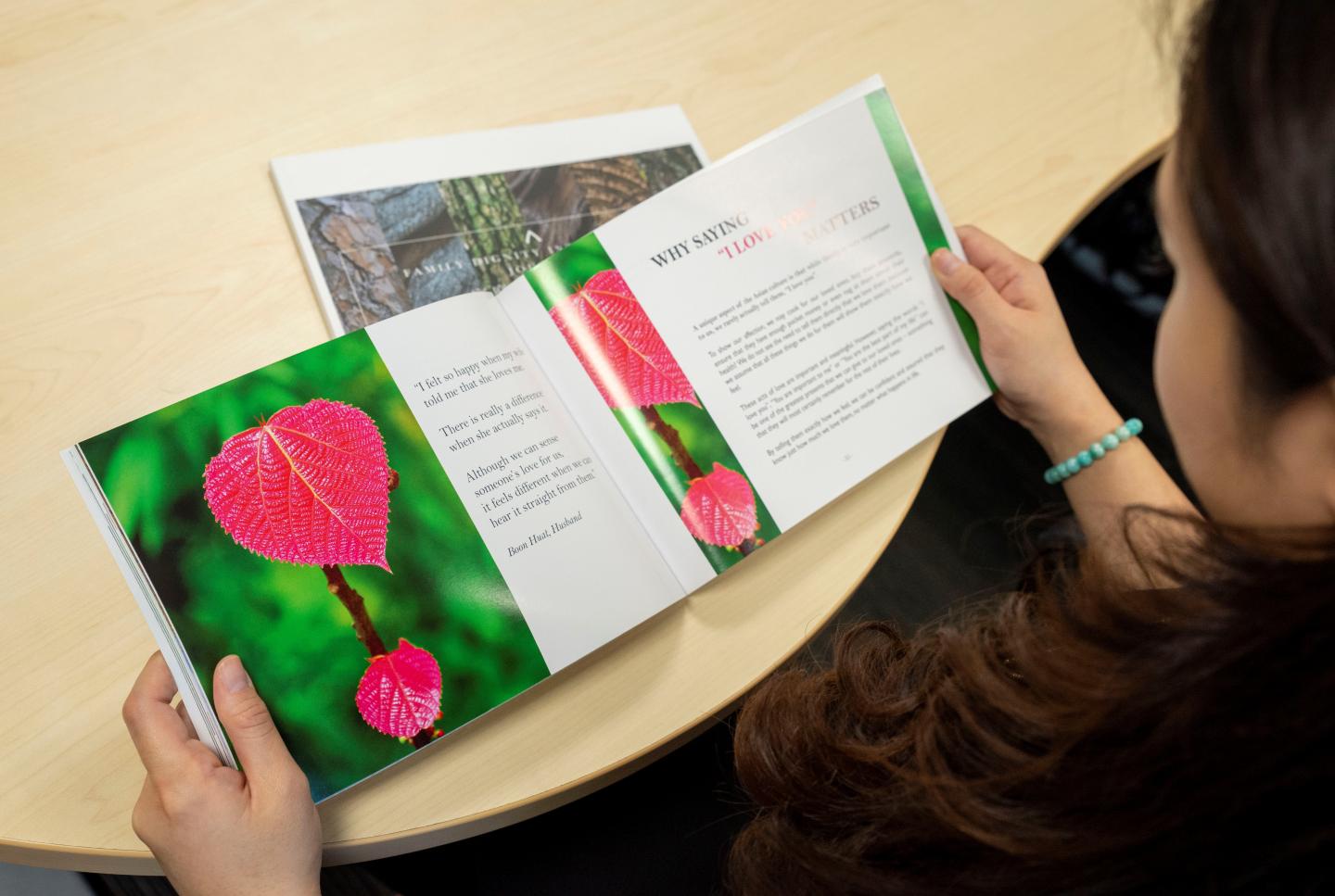 NTU Singapore study suggests self-determination as key to avoid caregiver burden